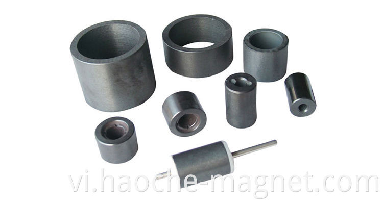 Y30 Magnet Magnet Magnet Magnet Ferrite mạnh mẽ